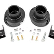 Load image into Gallery viewer, Rough Country 2.5 Inch Leveling Kit | Ram 2500 (14-24)/3500 (13-24) 4WD 377 - Kit Contents
