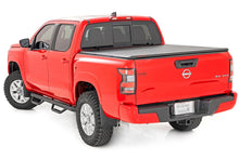 Load image into Gallery viewer, Rough Country 2.5 Inch Leveling Kit | Red Spacers | Nissan Frontier (05-24)/Xterra (05-15) 867RED - Front View