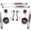 Load image into Gallery viewer, Rough Country 2.5 Inch Leveling Kit | Spacers | N3 | Jeep Gladiator JT 4WD (2020-2023) 63430A - Main Product View