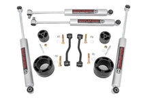 Load image into Gallery viewer, Rough Country 2.5 Inch Leveling Kit | Spacers | N3 | Jeep Gladiator JT 4WD (2020-2023) 63430A - Main Product View