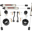 Load image into Gallery viewer, Rough Country 2.5 Inch Leveling Kit | Spacers | V2 | Jeep Gladiator JT 4WD (2020-2023) 63470 - Main Product View