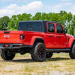 Load image into Gallery viewer, Rough Country 2.5 Inch Leveling Kit | Spacers | V2 | Jeep Gladiator JT 4WD (2020-2023) 63470 - Back View