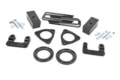 Rough Country 2.5 Inch Leveling Kit Stamped Steel 1312 fits 2007-2018...