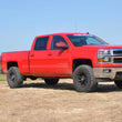 Load image into Gallery viewer, Rough Country 2.5 Inch Leveling Kit | Stamped Steel | Chevy/GMC Sierra 1500 (16-18)/Silverado 1500 (07-18) 1312 - Addition...