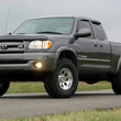 Load image into Gallery viewer, Rough Country 2.5 Inch Leveling Kit | Toyota Tundra 2WD/4WD (2000-2006) 750 - Installation View