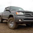 Load image into Gallery viewer, Rough Country 2.5 Inch Leveling Kit | Toyota Tundra 2WD/4WD (2000-2006) 750 - Installation View