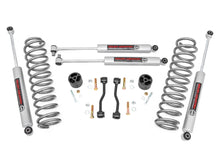 Load image into Gallery viewer, Rough Country 2.5 Inch Leveling Kits | Springs | Jeep Gladiator JT 4WD (2020-2023) 64830B - Main Product View