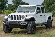 Load image into Gallery viewer, Rough Country 2.5 Inch Leveling Kits | Springs | Jeep Gladiator JT 4WD (2020-2023) 64830B - Side View