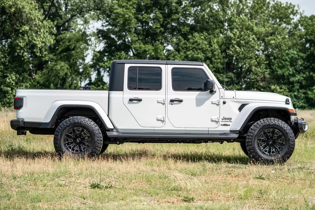 Rough Country 2.5 Inch Leveling Kits | Springs | Jeep Gladiator JT 4WD (2020-2023) 64830B - Additional View 5
