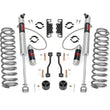 Load image into Gallery viewer, Rough Country 2.5 Inch Leveling Kits | Springs | M1R | Jeep Gladiator JT 4WD (2020-2023) - Main Product View