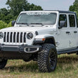 Load image into Gallery viewer, Rough Country 2.5 Inch Leveling Kits | Springs | M1R | Jeep Gladiator JT 4WD (2020-2023) - Side View