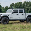 Load image into Gallery viewer, Rough Country 2.5 Inch Leveling Kits | Springs | M1R | Jeep Gladiator JT 4WD (2020-2023) - Installation View