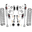 Load image into Gallery viewer, Rough Country 2.5 Inch Leveling Kits | Springs | M1R | Jeep Gladiator JT 4WD (2024-2025) - Main Product View
