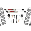 Load image into Gallery viewer, Rough Country 2.5 Inch Leveling Kits | Springs | V2 | Jeep Gladiator JT 4WD (2020-2023) 64870 - Main Product View