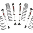 Load image into Gallery viewer, Rough Country 2.5 Inch Lift Kit | 4 Cyl | V2 | Jeep Wrangler TJ (97-06)/Wrangler Unlimited (04-06) 65270