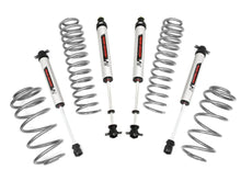 Load image into Gallery viewer, Rough Country 2.5 Inch Lift Kit | 4 Cyl | V2 | Jeep Wrangler TJ (97-06)/Wrangler Unlimited (04-06) 65270