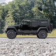 Load image into Gallery viewer, Rough Country 2.5 Inch Lift Kit | 901 fits 2007-2017 Jeep Wrangler Unlimited - Installation View