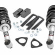 Load image into Gallery viewer, Rough Country 2.5 Inch Lift Kit | Alu/Cast Steel | N3 Strut | Chevy/GMC 1500 (07-18) 1319 - Main Product View