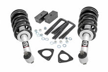 Load image into Gallery viewer, Rough Country 2.5 Inch Lift Kit | Alu/Cast Steel | N3 Strut | Chevy/GMC 1500 (07-18) 1319 - Main Product View