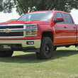 Load image into Gallery viewer, Rough Country 2.5 Inch Lift Kit | Alu/Cast Steel | N3 Strut | Chevy/GMC 1500 (07-18) 1319 - Additional View 6