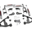 Load image into Gallery viewer, Rough Country 2.5 Inch Lift Kit | Chevy/GMC Blazer/S10 Truck/S15 Jimmy 4WD 24230 - Main Product View
