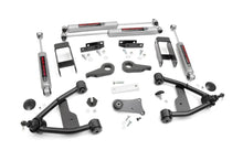 Load image into Gallery viewer, Rough Country 2.5 Inch Lift Kit | Chevy/GMC Blazer/S10 Truck/S15 Jimmy 4WD 24230 - Main Product View