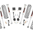 Load image into Gallery viewer, Rough Country 2.5 Inch Lift Kit | Coils | 66640 fits 2018-2023 Jeep Wrangler Unlimited - Main Product View