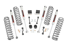Load image into Gallery viewer, Rough Country 2.5 Inch Lift Kit | Coils | 66640 fits 2018-2023 Jeep Wrangler Unlimited - Main Product View