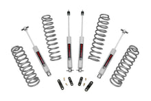 Load image into Gallery viewer, Rough Country 2.5 Inch Lift Kit | Coils | Jeep Wrangler Unlimited 2WD/4WD (2007-2018) 67930 - Kit Contents
