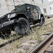 Load image into Gallery viewer, Rough Country 2.5 Inch Lift Kit | Coils | Jeep Wrangler Unlimited 2WD/4WD (2007-2018) 67930 - Installation View