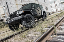 Load image into Gallery viewer, Rough Country 2.5 Inch Lift Kit | Coils | Jeep Wrangler Unlimited 2WD/4WD (2007-2018) 67930 - Installation View
