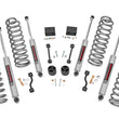 Load image into Gallery viewer, Rough Country 2.5 Inch Lift Kit | Coils | Jeep Wrangler Unlimited 4WD (2018-2023) 67731 - Kit Contents