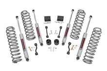 Load image into Gallery viewer, Rough Country 2.5 Inch Lift Kit | Coils | Jeep Wrangler Unlimited 4WD (2018-2023) 67731 - Kit Contents