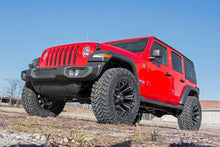 Load image into Gallery viewer, Rough Country 2.5 Inch Lift Kit | Coils | Jeep Wrangler Unlimited 4WD (2018-2023) 67731 - Additional View 5