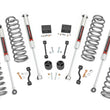 Load image into Gallery viewer, Rough Country 2.5 Inch Lift Kit | Coils | M1 | Jeep Wrangler JL 4WD (2018-2023) 91340 - Kit Contents