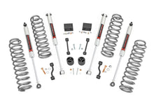 Load image into Gallery viewer, Rough Country 2.5 Inch Lift Kit | Coils | M1 | Jeep Wrangler Unlimited 4WD (2018-2023) 67740 - Kit Contents