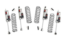 Load image into Gallery viewer, Rough Country 2.5 Inch Lift Kit | Coils | M1R | Jeep Wrangler Unlimited 2WD/4WD (2007-2018) - Kit Contents