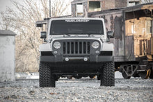 Load image into Gallery viewer, Rough Country 2.5 Inch Lift Kit | Coils | M1R | Jeep Wrangler Unlimited 2WD/4WD (2007-2018) - Front View