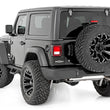 Load image into Gallery viewer, Rough Country 2.5 Inch Lift Kit | Coils | M1R | Jeep Wrangler JL 4WD (2024-2026) - Back View