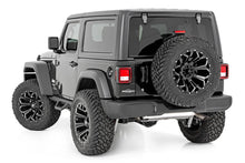 Load image into Gallery viewer, Rough Country 2.5 Inch Lift Kit | Coils | M1R | Jeep Wrangler JL 4WD (2024-2026) - Back View