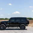 Load image into Gallery viewer, Rough Country 2.5 Inch Lift Kit | Coils | M1R | Jeep Wrangler Unlimited 4WD (2024-2026) - Installation View