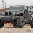 Load image into Gallery viewer, Rough Country 2.5 Inch Lift Kit | Coils | M1R | Jeep Wrangler Unlimited 4WD (2024-2026) - Installation View