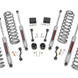 Load image into Gallery viewer, Rough Country 2.5 Inch Lift Kit | Coils | N3 | Jeep Wrangler JL 4WD (2018-2023) 91330 - Kit Contents