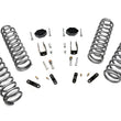Load image into Gallery viewer, Rough Country 2.5 Inch Lift Kit | Coils | No Shocks | Jeep Wrangler JK 4WD (2007-2018) 624
