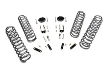 Load image into Gallery viewer, Rough Country 2.5 Inch Lift Kit | Coils | No Shocks | Jeep Wrangler JK 4WD (2007-2018) 624