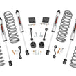 Load image into Gallery viewer, Rough Country 2.5 Inch Lift Kit | Coils | V2 | Jeep Wrangler JL 4WD (2018-2023) 91370 - Main Product View