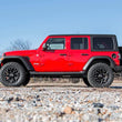 Load image into Gallery viewer, Rough Country 2.5 Inch Lift Kit | Coils | V2 | Jeep Wrangler JL 4WD (2018-2023) 91370 - Installation View