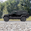 Load image into Gallery viewer, Rough Country 2.5 Inch Lift Kit | Coils | V2 | Jeep Wrangler Unlimited 2WD/4WD (2007-2018) 67970 - Installation View