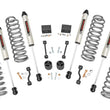 Load image into Gallery viewer, Rough Country 2.5 Inch Lift Kit | Coils | V2 | Jeep Wrangler Unlimited 4WD (2018-2023) 67770 - Main Product View