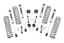 Load image into Gallery viewer, Rough Country 2.5 Inch Lift Kit | Coils | V2 | Jeep Wrangler Unlimited Rubicon 4WD (18-23) 66670 - Main Product View